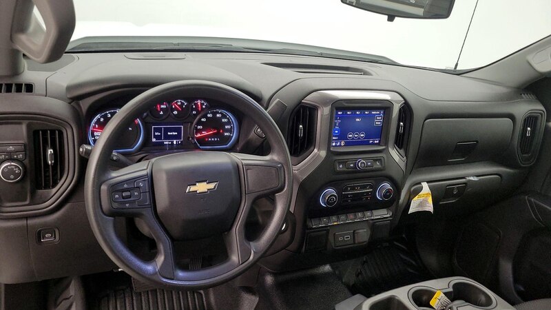 2023 Chevrolet Silverado 1500 Work Truck 9