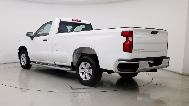 2023 Chevrolet Silverado 1500 Work Truck 2