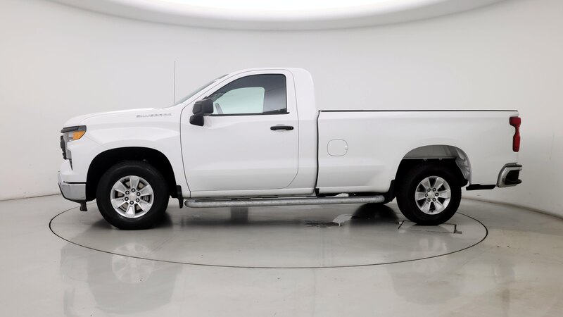 2023 Chevrolet Silverado 1500 Work Truck 3