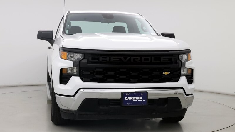 2023 Chevrolet Silverado 1500 Work Truck 5