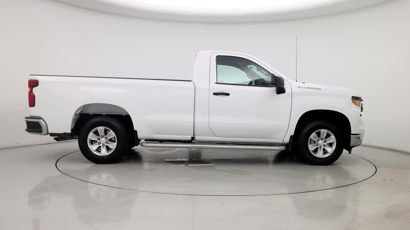 2023 Chevrolet Silverado 1500 Work Truck 7