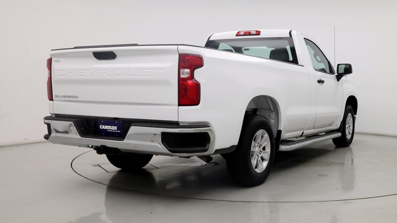 2023 Chevrolet Silverado 1500 Work Truck 8