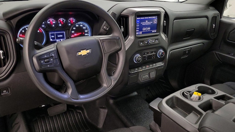 2023 Chevrolet Silverado 1500 Work Truck 9