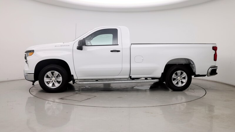 2023 Chevrolet Silverado 1500 Work Truck 3