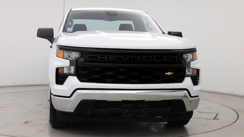 2023 Chevrolet Silverado 1500 Work Truck 5