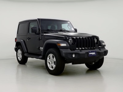 2020 Jeep Wrangler Sport S -
                Irvine, CA