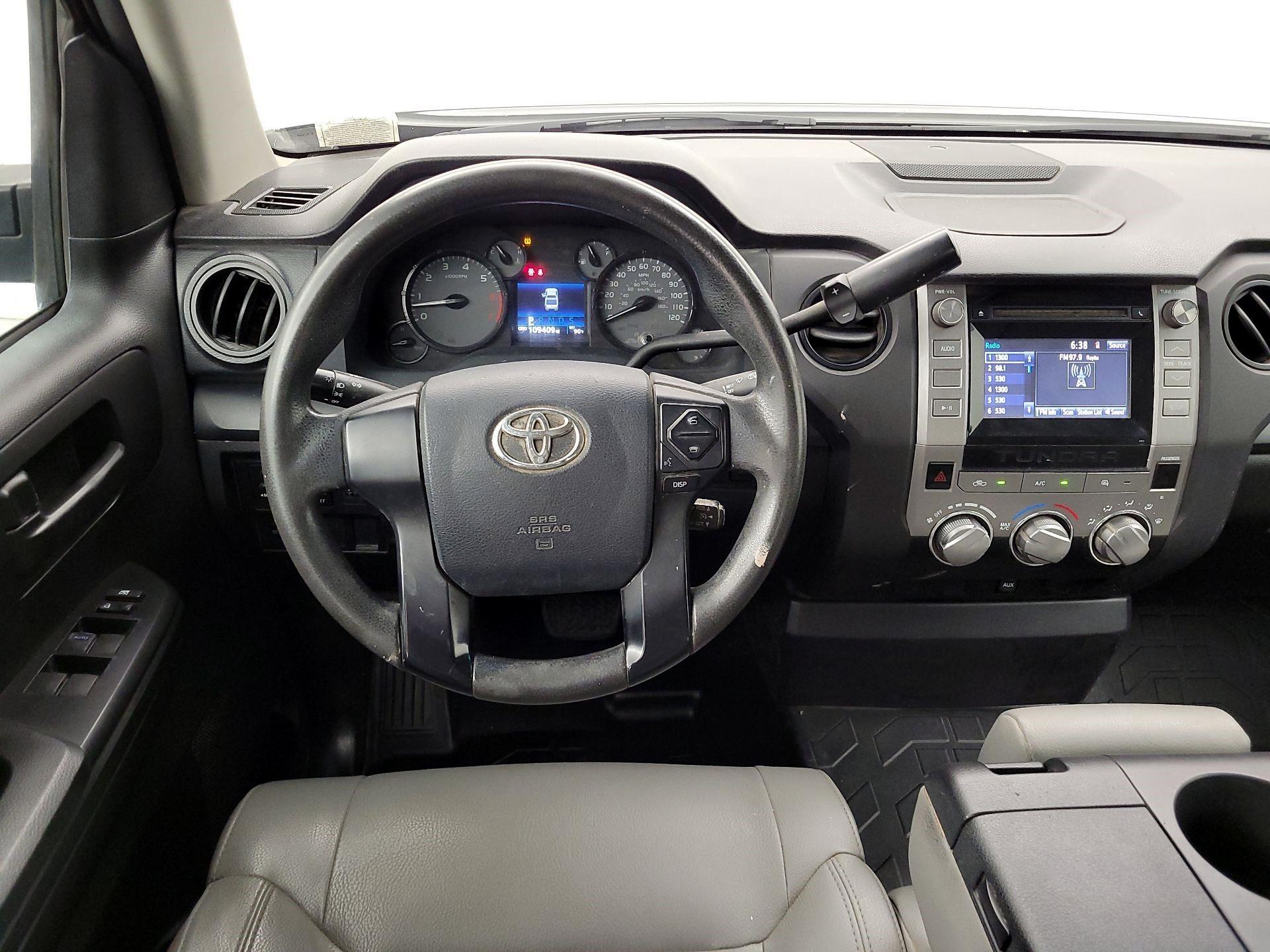 Thumbnail: 2016 Toyota Tundra - 10