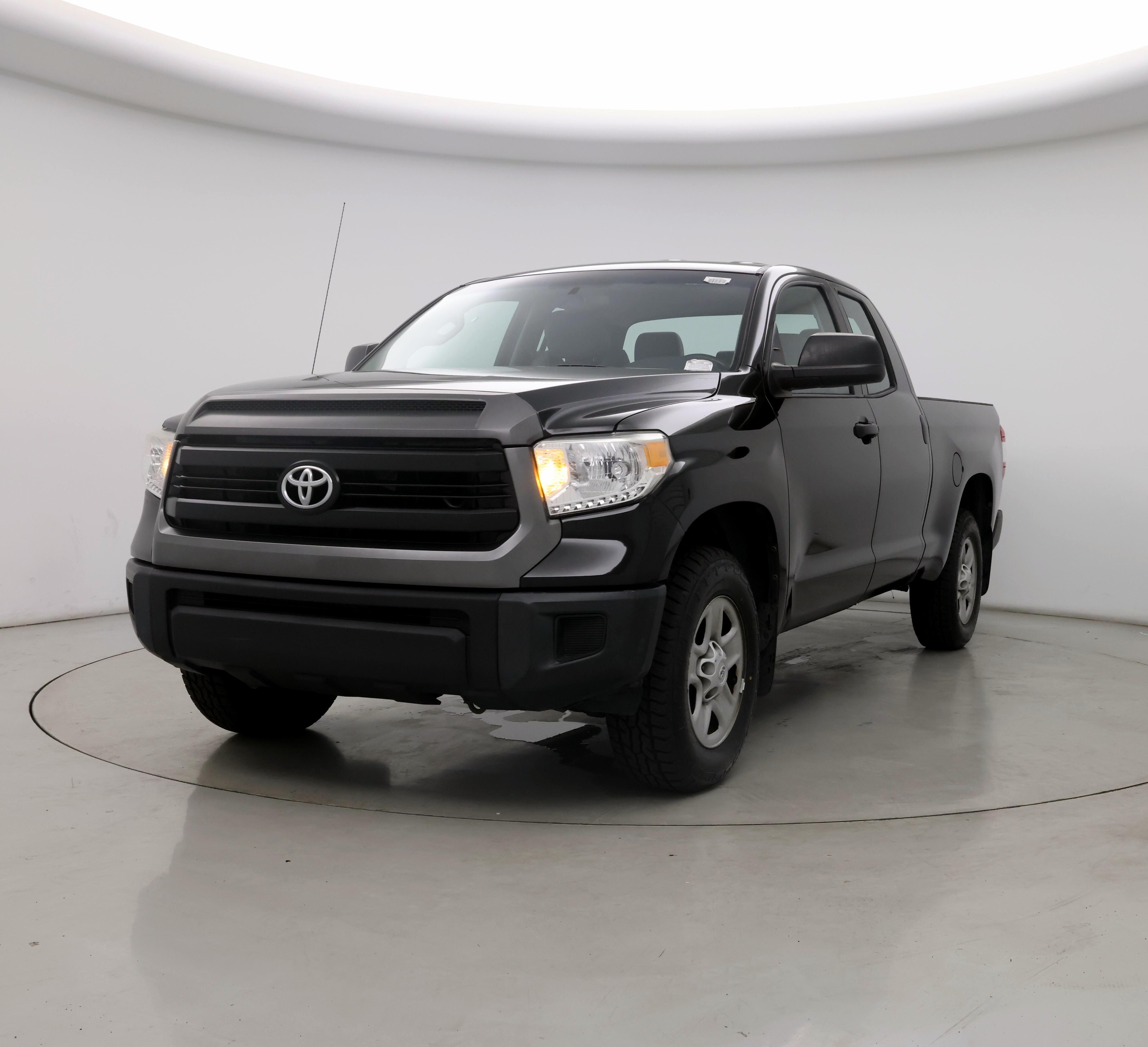 Thumbnail: 2016 Toyota Tundra - 4