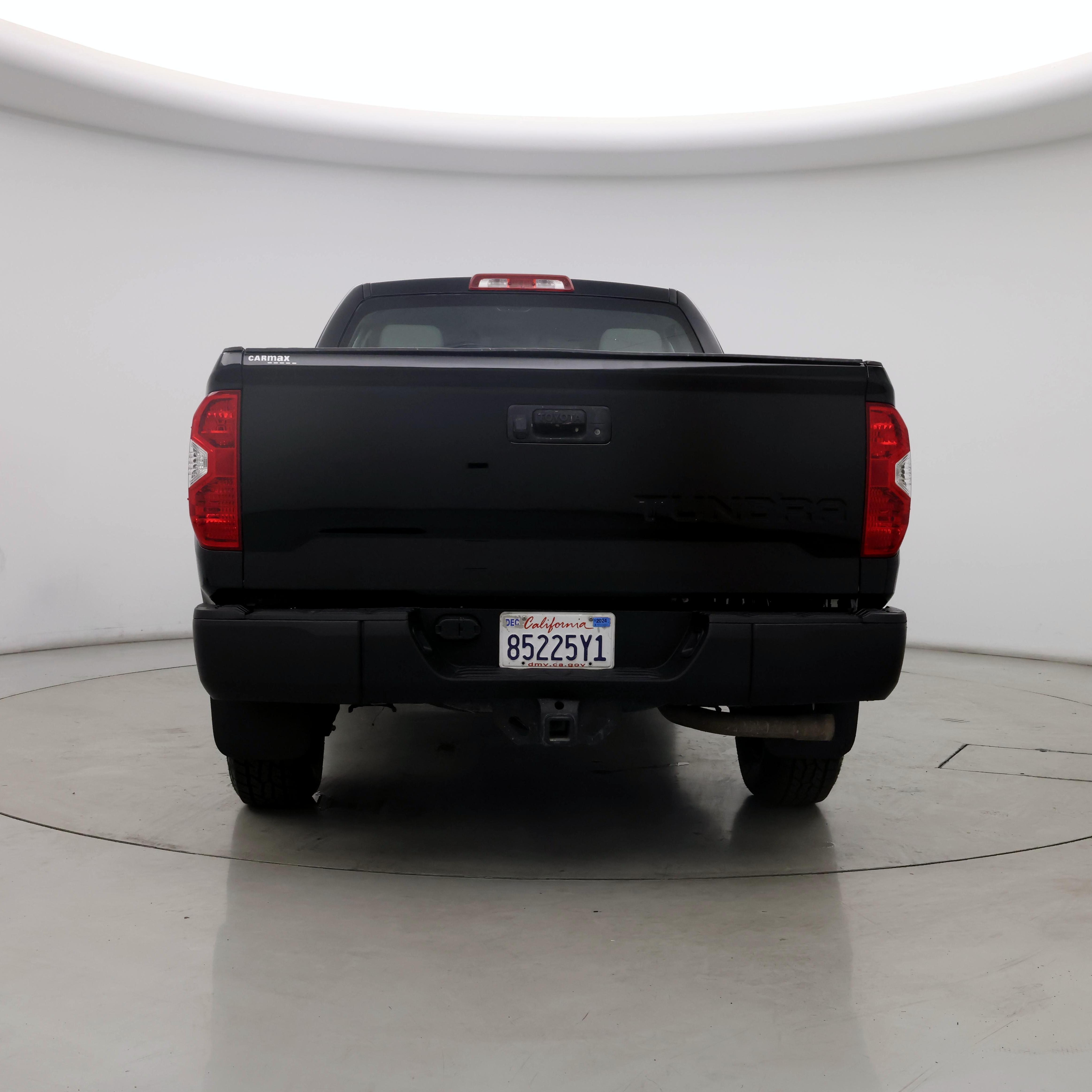 Thumbnail: 2016 Toyota Tundra - 6