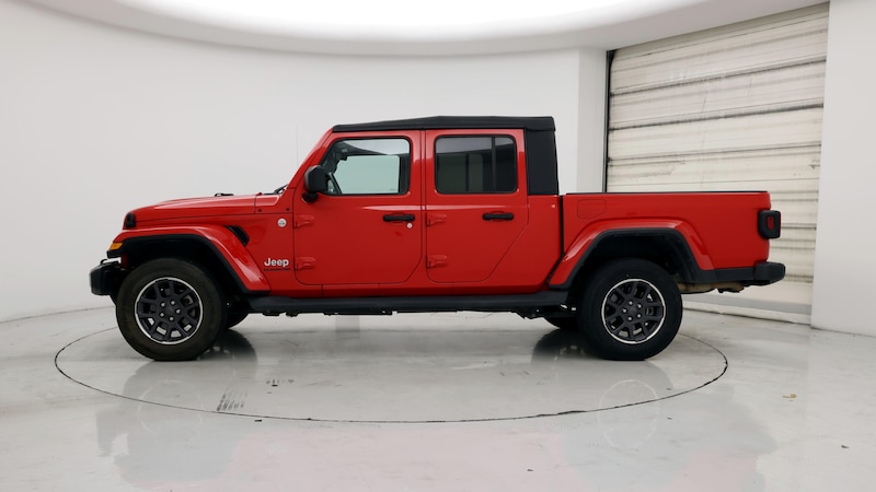 2022 Jeep Gladiator Overland 3