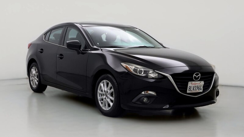 2016 Mazda Mazda3 i Touring Hero Image