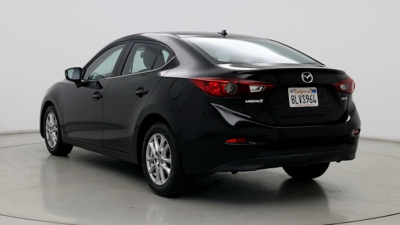 2016 Mazda Mazda3 i Touring 2