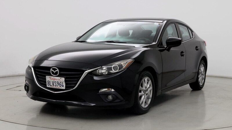 2016 Mazda Mazda3 i Touring 4