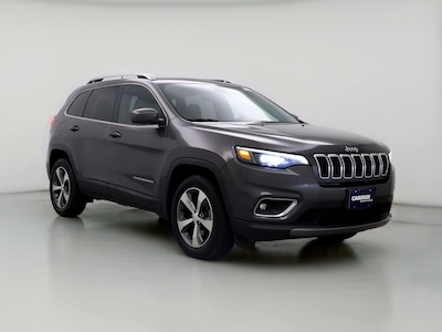 2019 Jeep Cherokee Limited Edition -
                Norco, CA