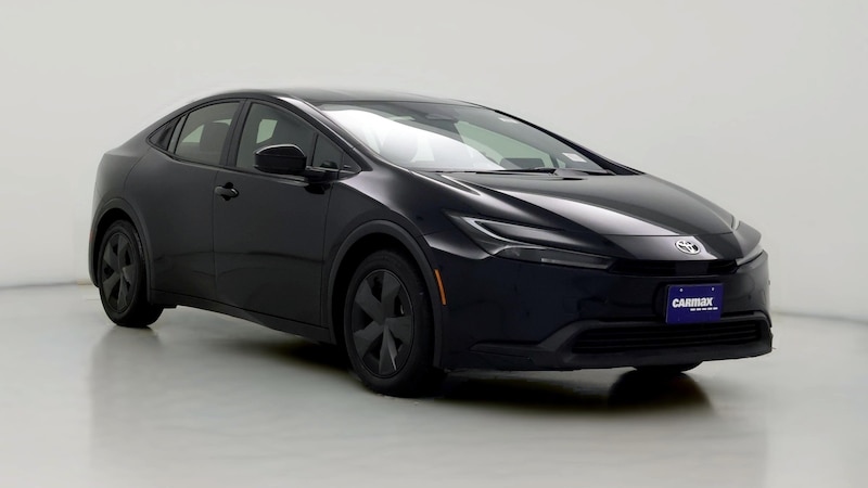 2023 Toyota Prius LE Hero Image