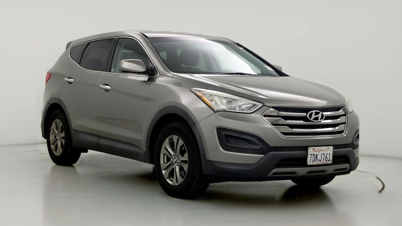 2014 Hyundai Santa Fe Sport 2.0T Hero Image