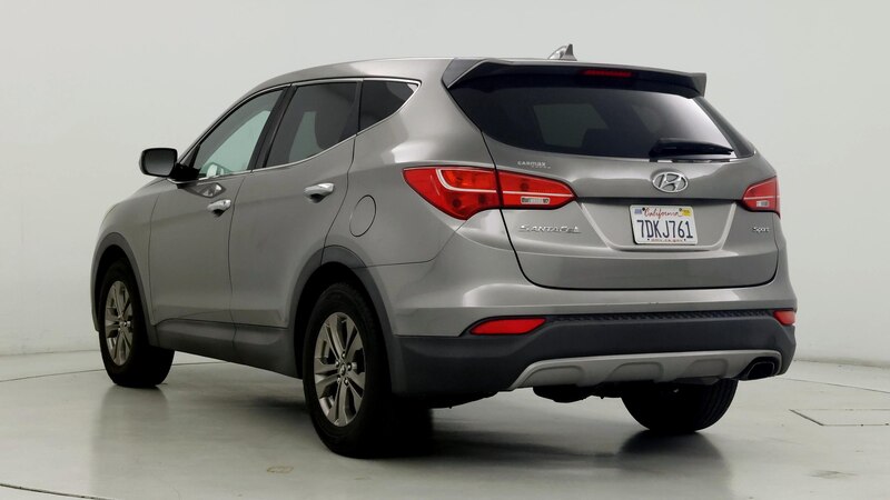 2014 Hyundai Santa Fe Sport 2.0T 2