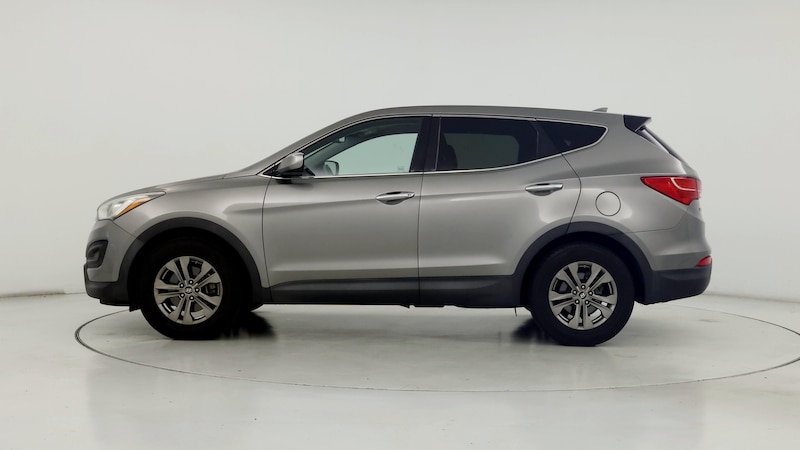 2014 Hyundai Santa Fe Sport 2.0T 3