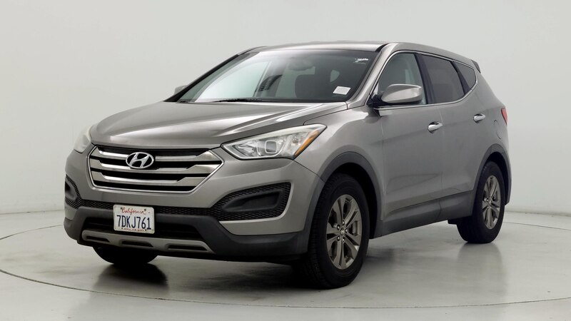 2014 Hyundai Santa Fe Sport 2.0T 4