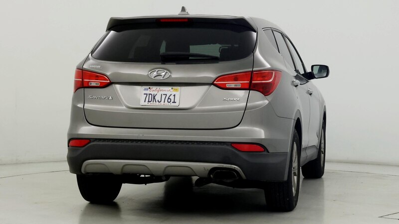 2014 Hyundai Santa Fe Sport 2.0T 6