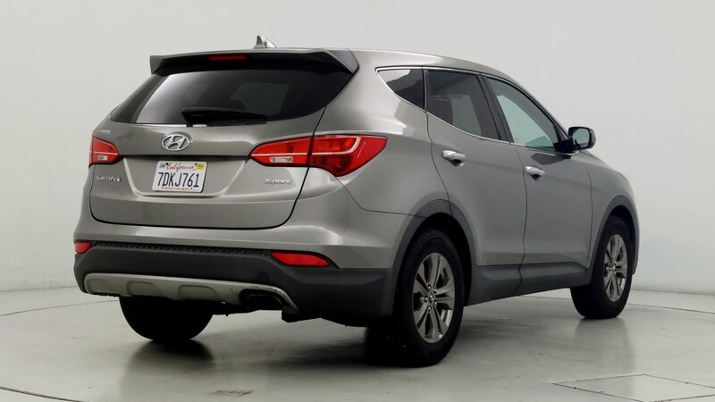 2014 Hyundai Santa Fe Sport 2.0T 8