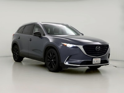 2021 Mazda CX-9 Carbon Edition -
                Los Angeles, CA