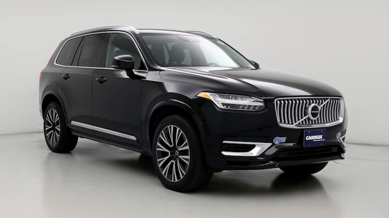 2021 Volvo XC90 T8 Inscription Hero Image