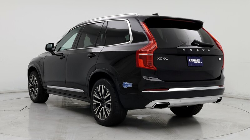 2021 Volvo XC90 T8 Inscription 2