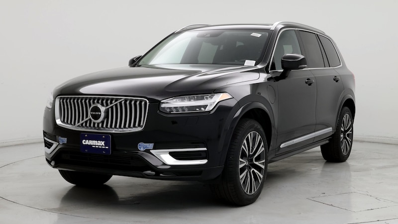 2021 Volvo XC90 T8 Inscription 4