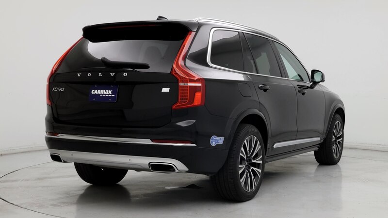 2021 Volvo XC90 T8 Inscription 8