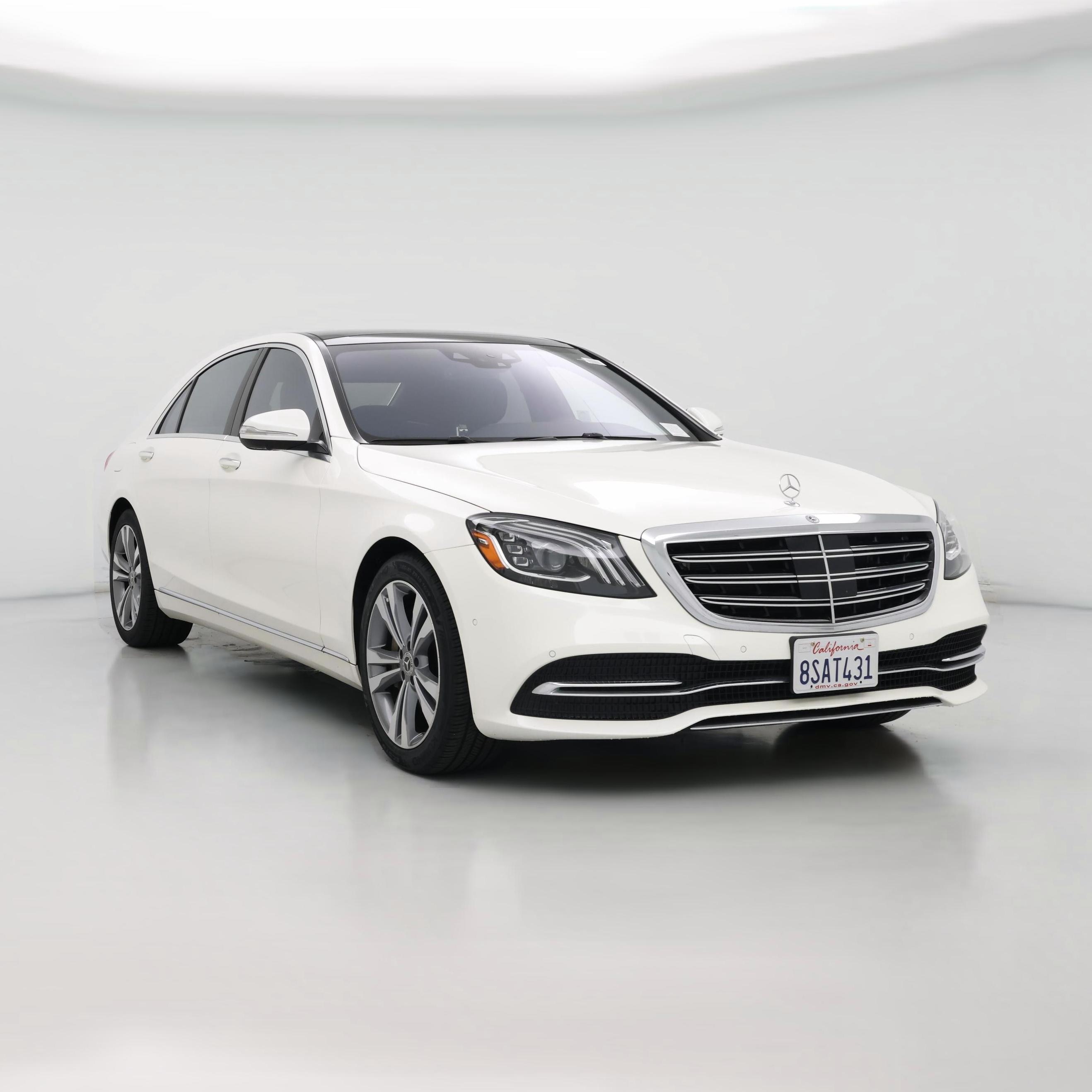 Thumbnail: 2020 Mercedes-Benz S-Class - 1