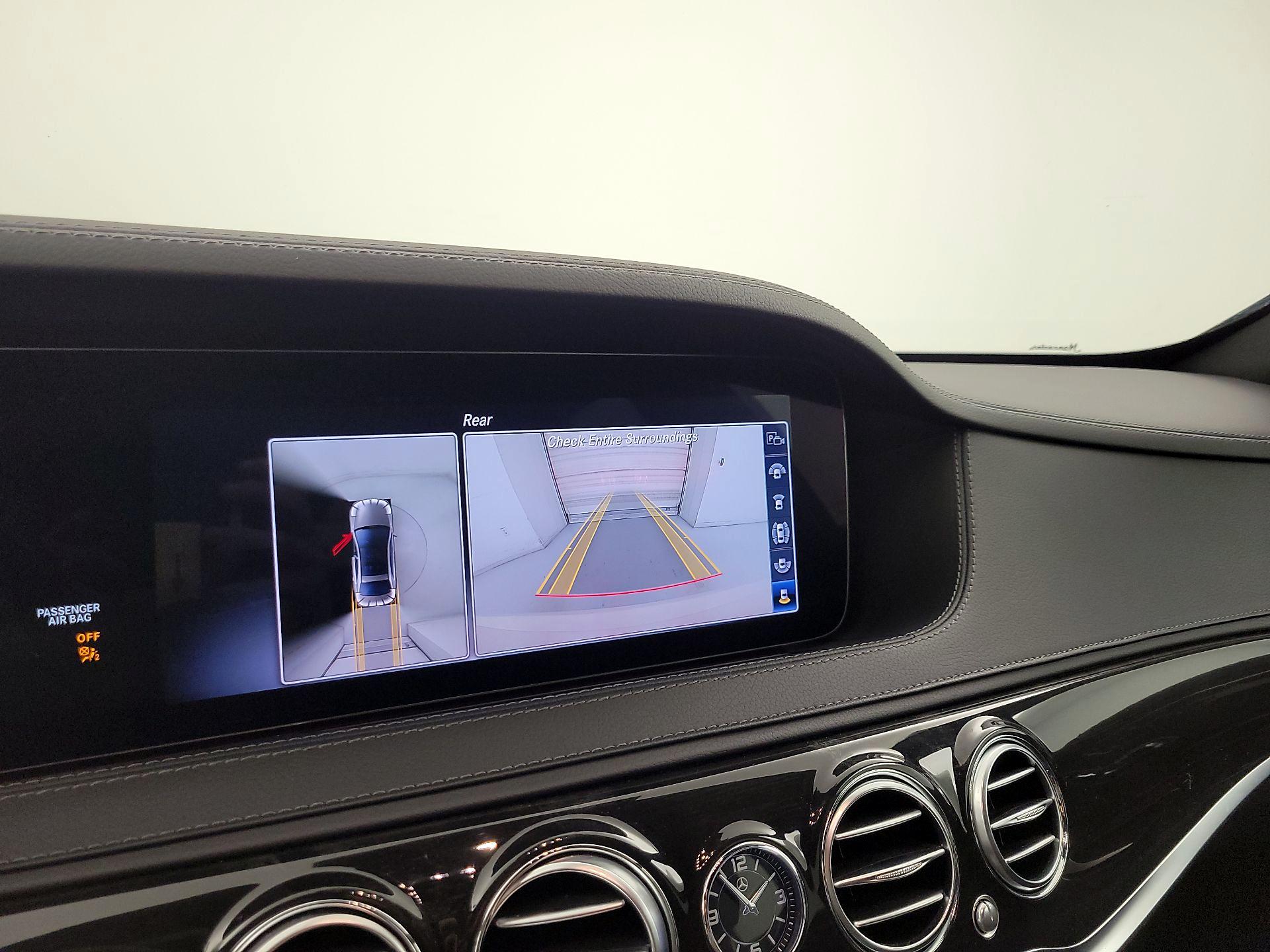 Thumbnail: 2020 Mercedes-Benz S-Class - 15