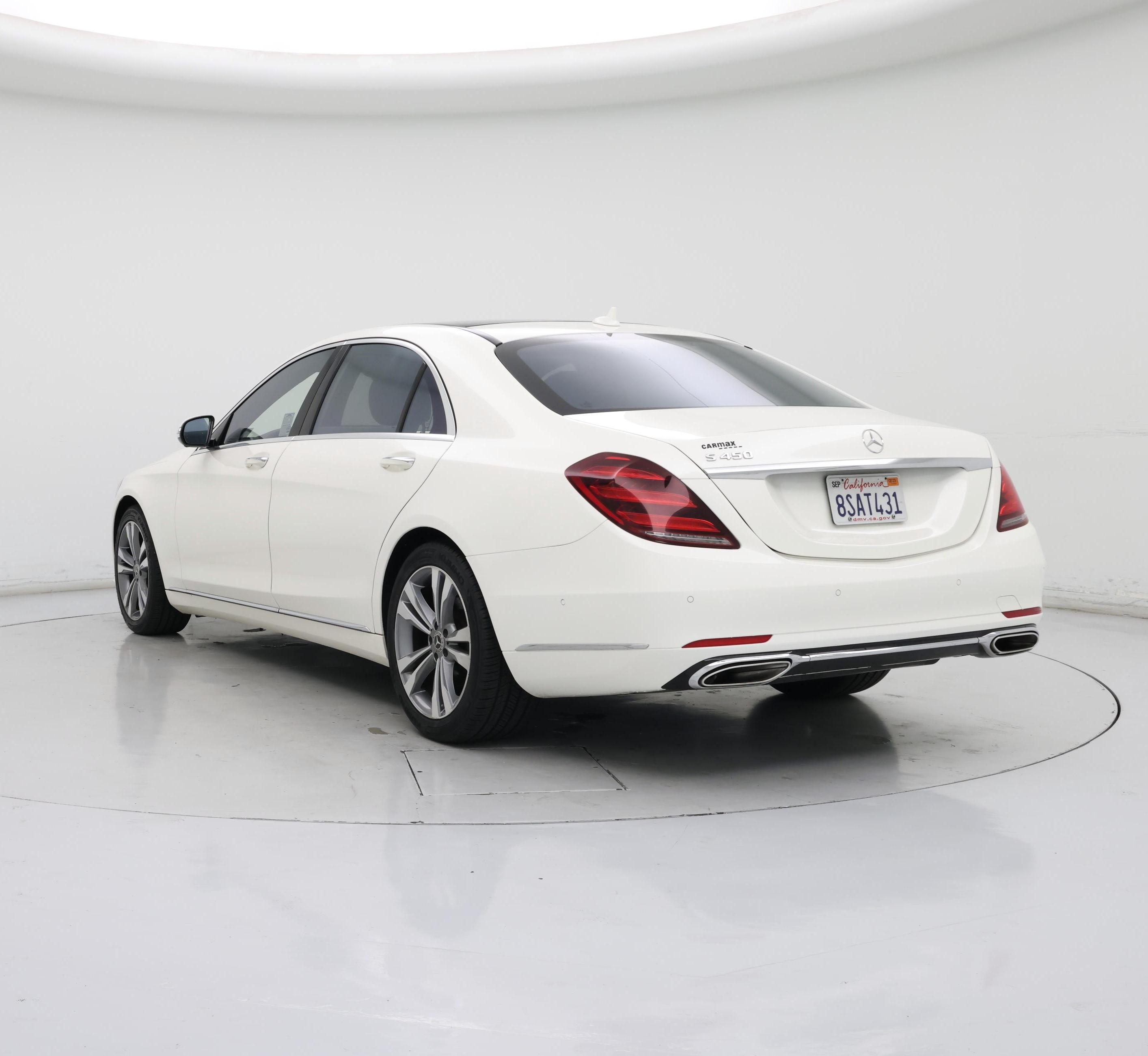 Thumbnail: 2020 Mercedes-Benz S-Class - 2