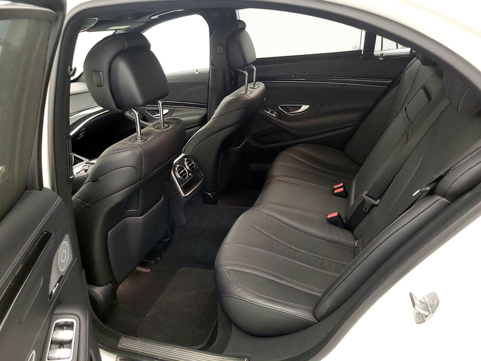 Thumbnail: 2020 Mercedes-Benz S-Class - 19