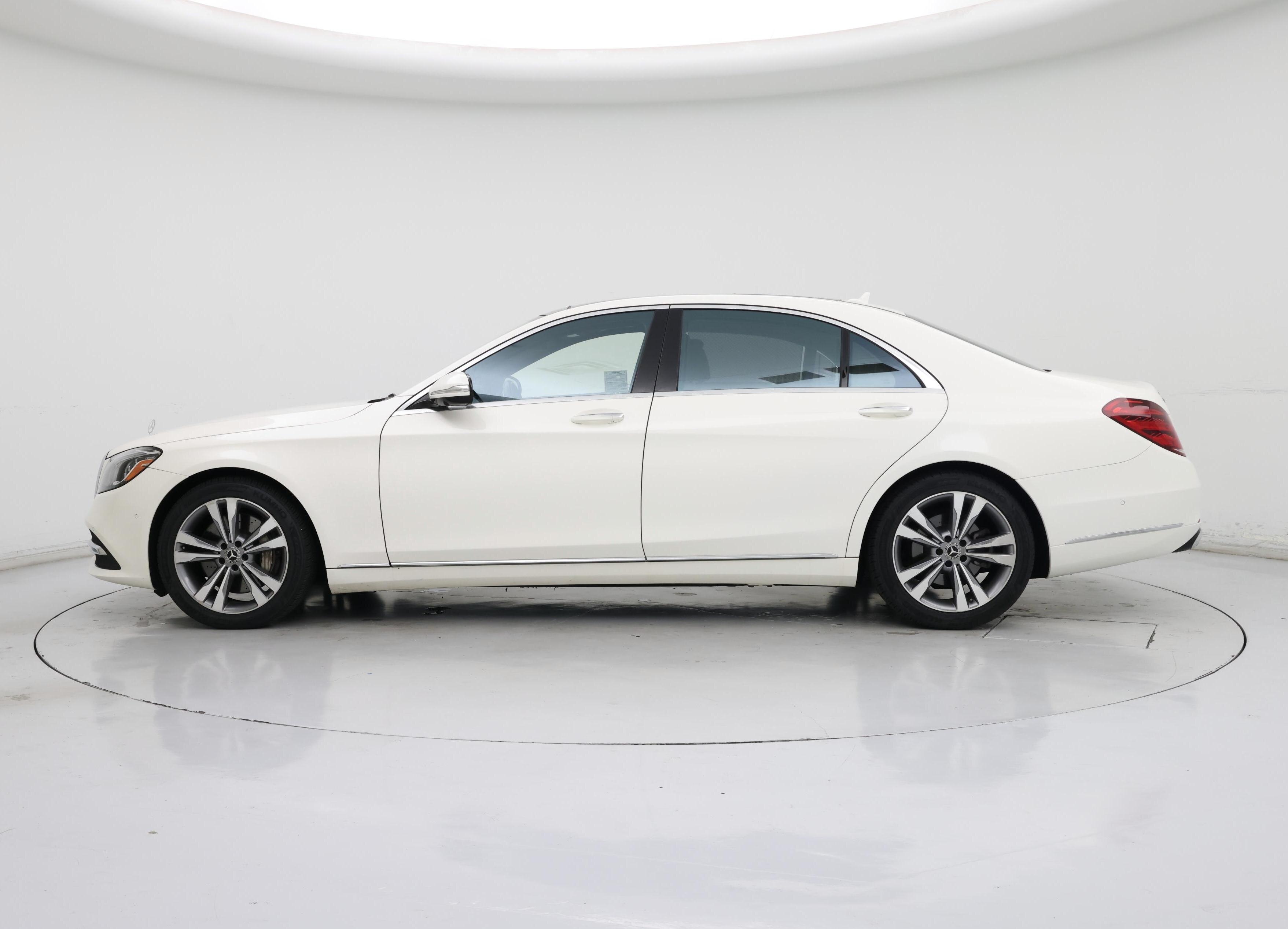Thumbnail: 2020 Mercedes-Benz S-Class - 3
