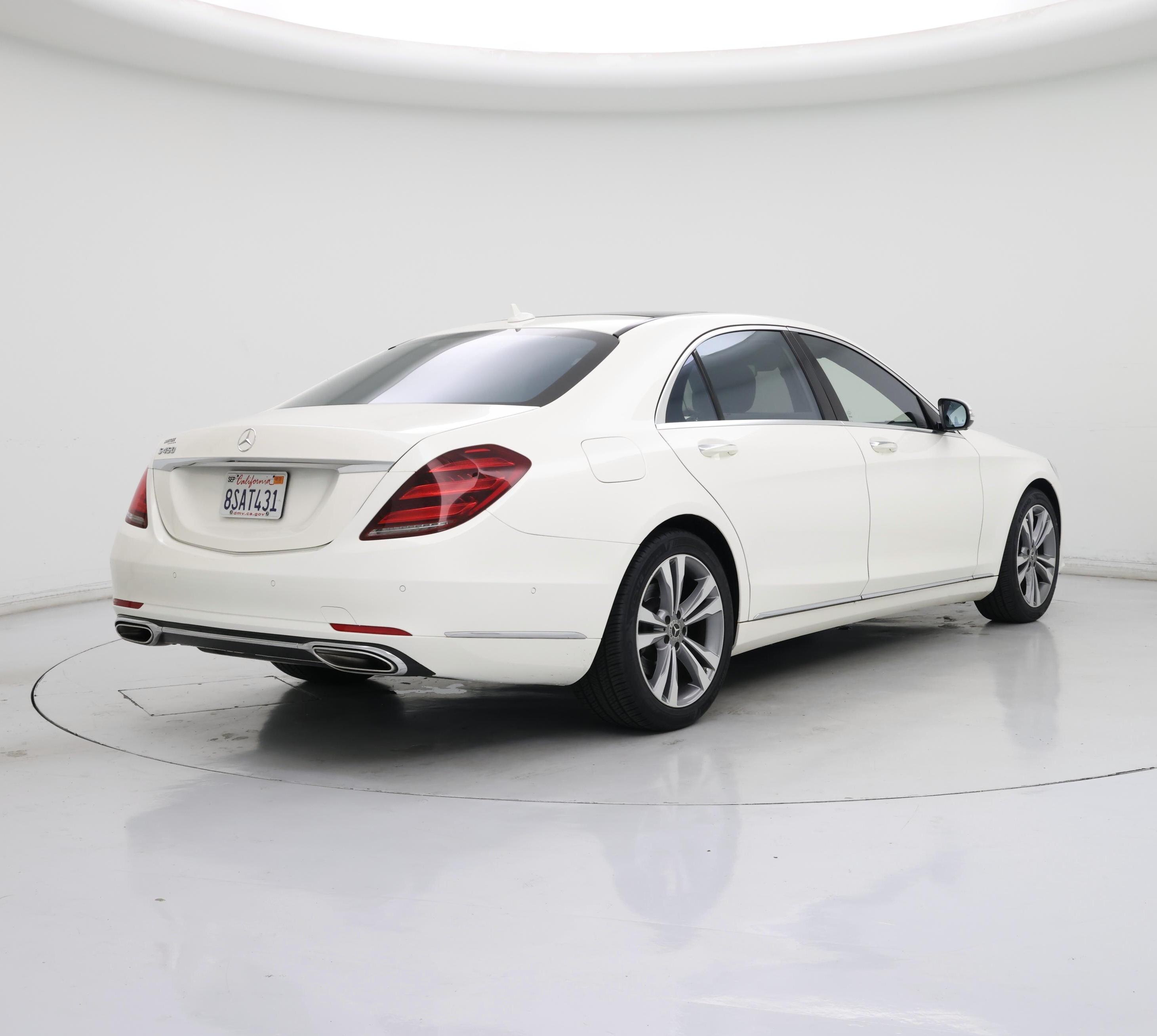 Thumbnail: 2020 Mercedes-Benz S-Class - 8
