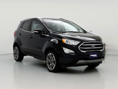 2019 Ford EcoSport Titanium -
                Sacramento, CA