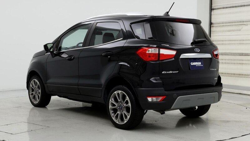 2019 Ford EcoSport Titanium 2