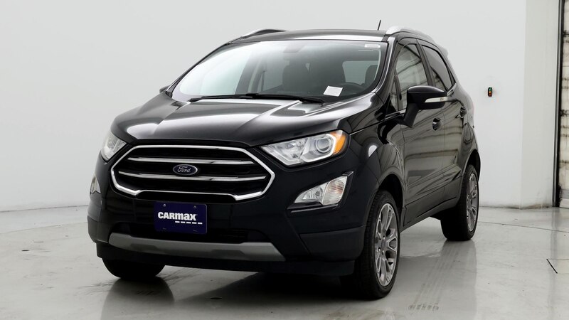 2019 Ford EcoSport Titanium 4