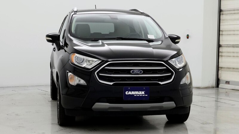 2019 Ford EcoSport Titanium 5