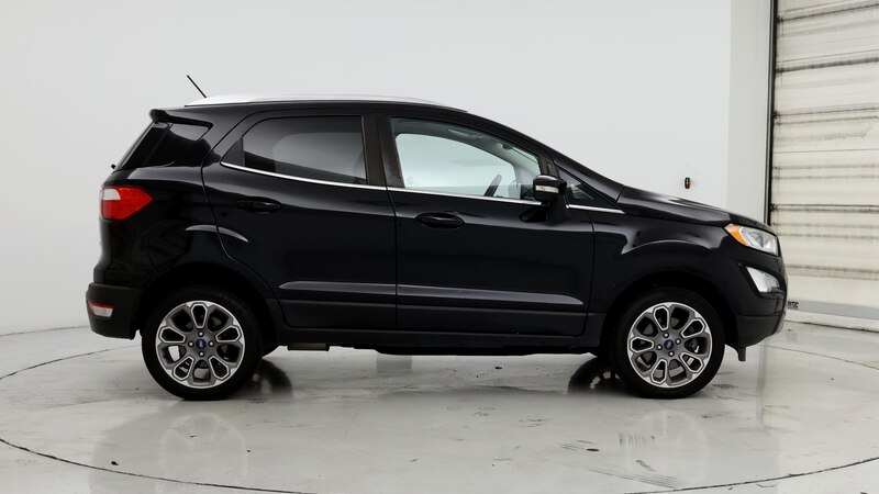 2019 Ford EcoSport Titanium 7