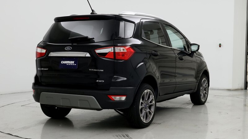 2019 Ford EcoSport Titanium 8