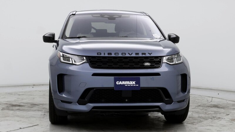 2021 Land Rover Discovery Sport R-Dynamic S 5