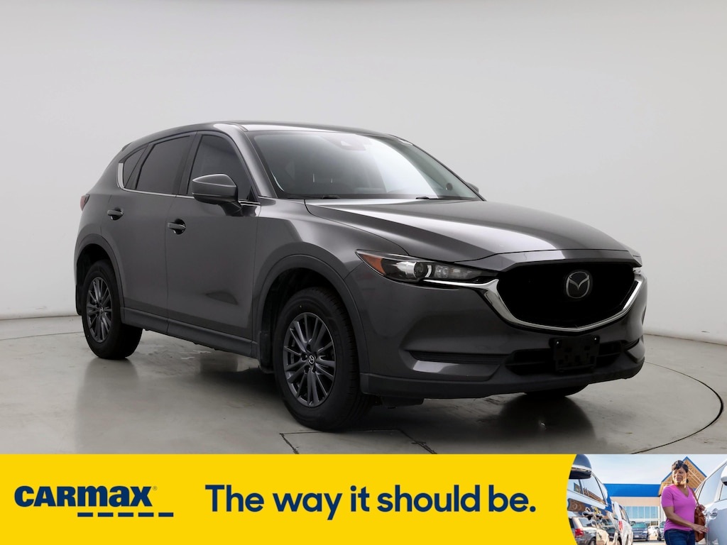 2019 Mazda CX-5