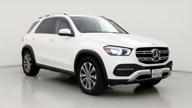 2021 Mercedes-Benz GLE 350 Hero Image