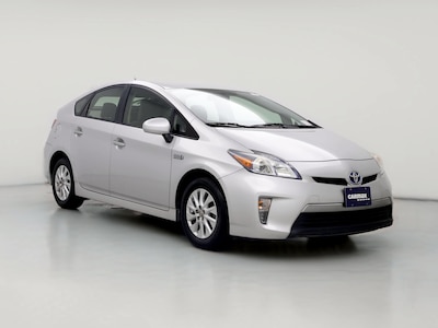 2014 Toyota Prius Plug-in -
                Los Angeles, CA