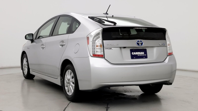 2014 Toyota Prius Plug-in 2