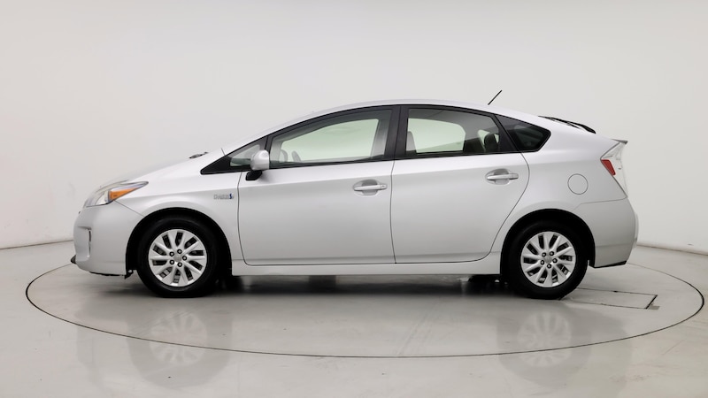 2014 Toyota Prius Plug-in 3