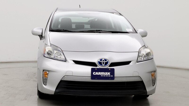 2014 Toyota Prius Plug-in 5