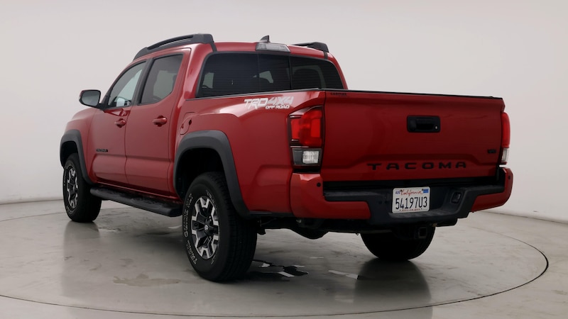 2019 Toyota Tacoma TRD Off-Road 2